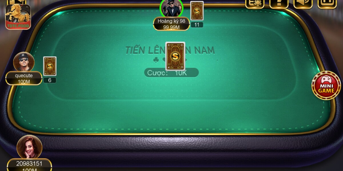 2 cách vào bàn chơi đơn giản cho cược thủ