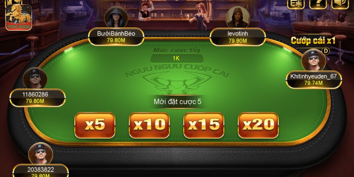 Cách chơi game với bộ bài Tây 52 lá quen thuộc