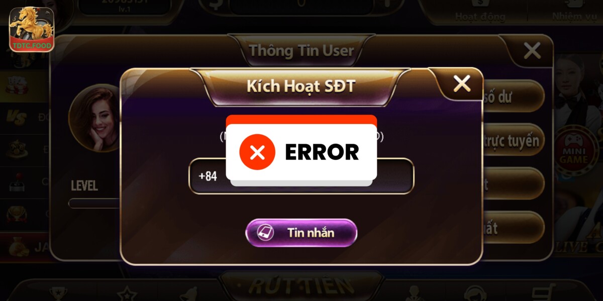 Cập nhật những lý do và cách khắc phục khi không đăng ký đăng nhập được