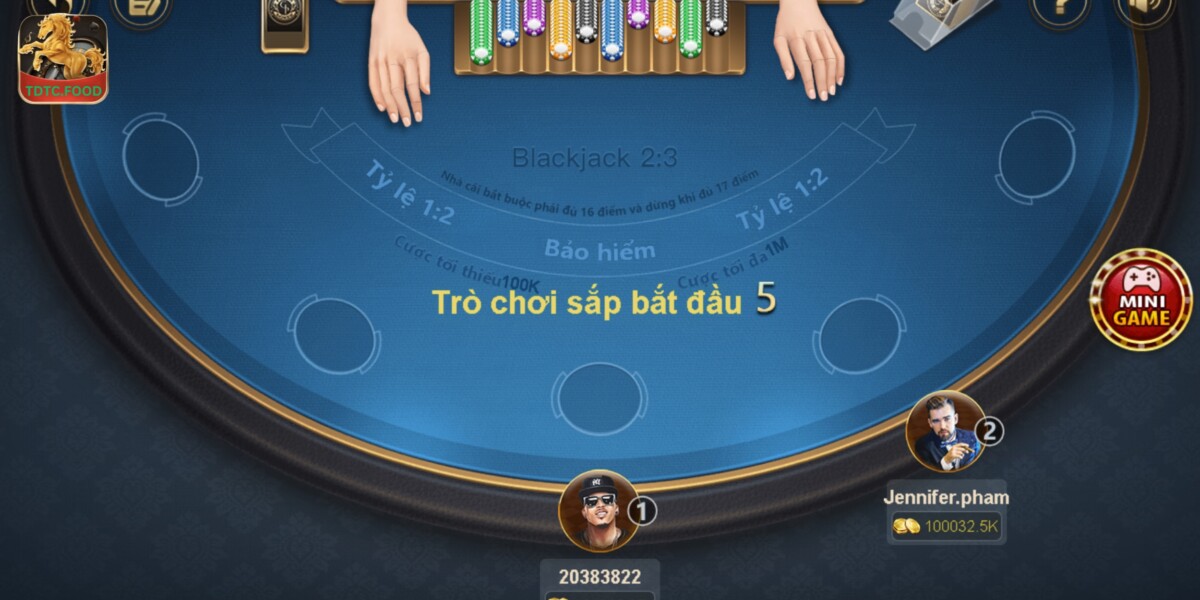 Cược thủ sẽ có thời gian đặt cược trước khi chơi là 5 giây