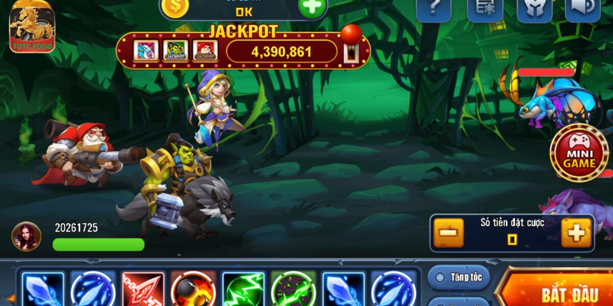 Giới Thiệu Về Ma Thú Wow TDTC