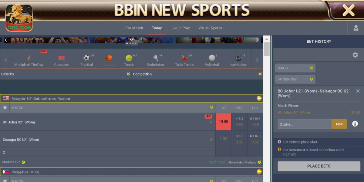 Kho game và cược thể thao mang lại sự hấp dẫn vô cùng