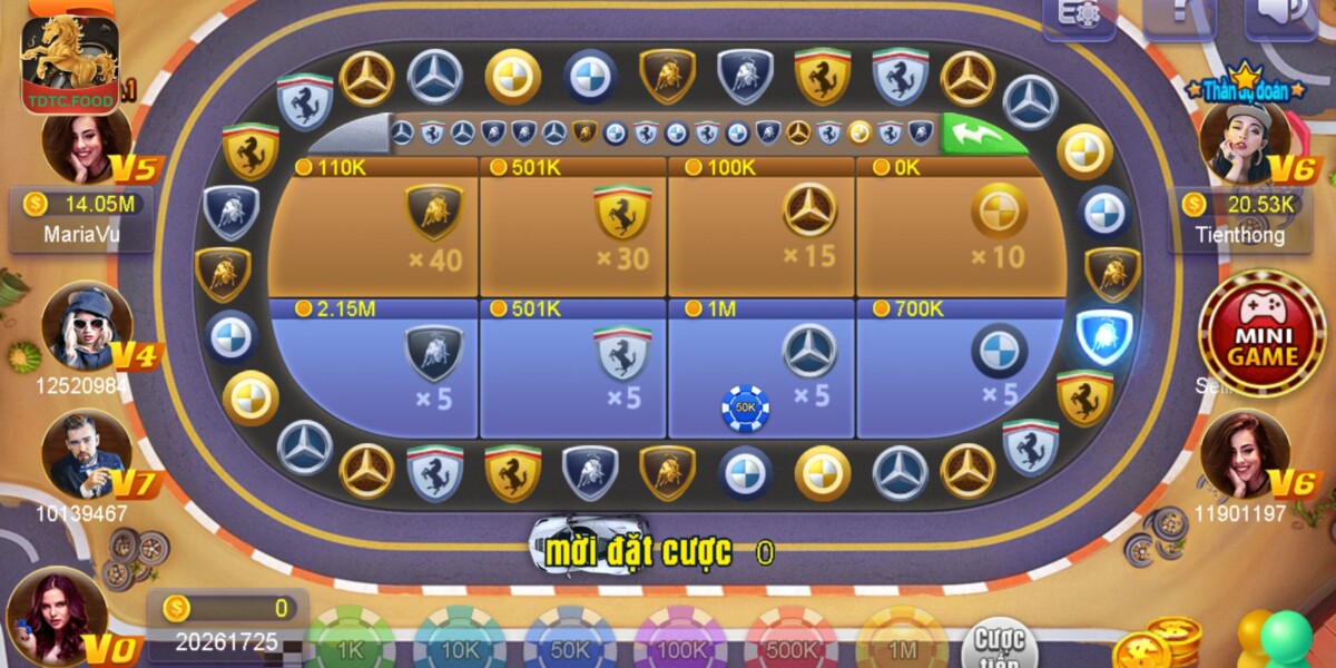 Phương pháp chơi khác cũng hiệu quả không kém