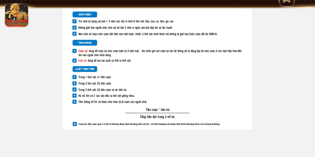 Quy định về tiền thưởng được đưa ra chi tiết