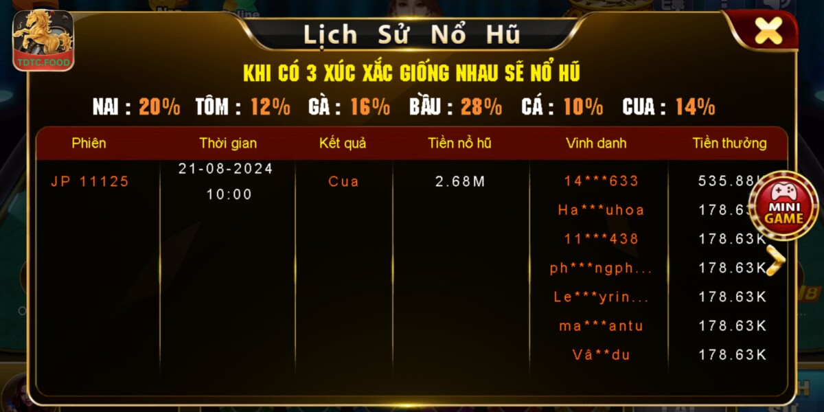 Tính năng cơ bản giúp trải nghiệm game dễ dàng